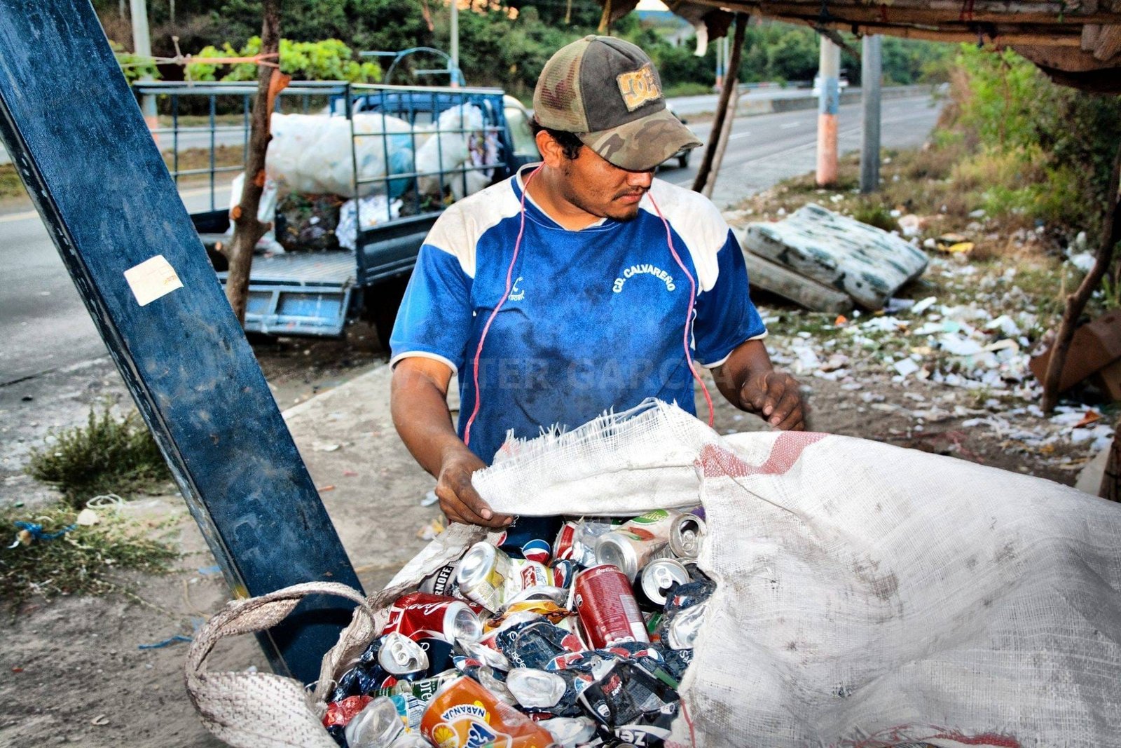 Ecuador Un Pa S De Recicladores Con Visi N De Negocio E Ideas