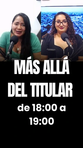 Más Allá del Titular