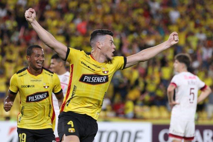 Barcelona SC - Lanús