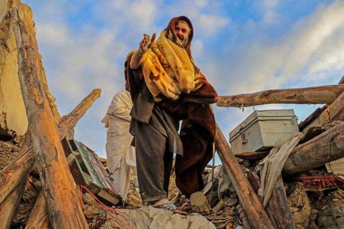 Over 1,000 killed in earthquake in eastern Afghanistan