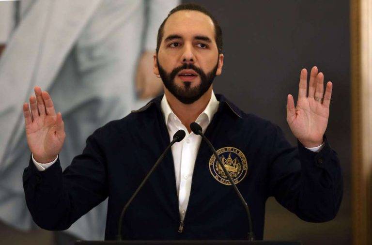 ¿Quiénes son los candidatos a la presidencia de El Salvador y qué tanto apoyo tienen?