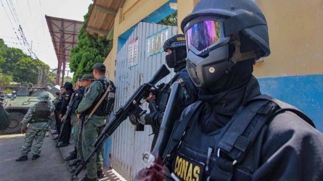 Cinco países de América del Sur en vilo por fuga de líderes del GDO “TREN DE ARAGUA”