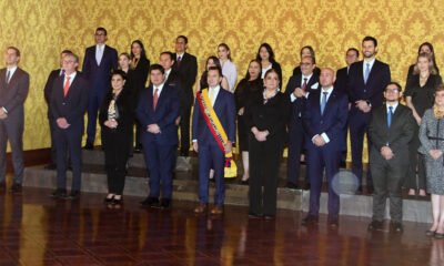 Carlos Granja Medranda / EL UNIVERSO