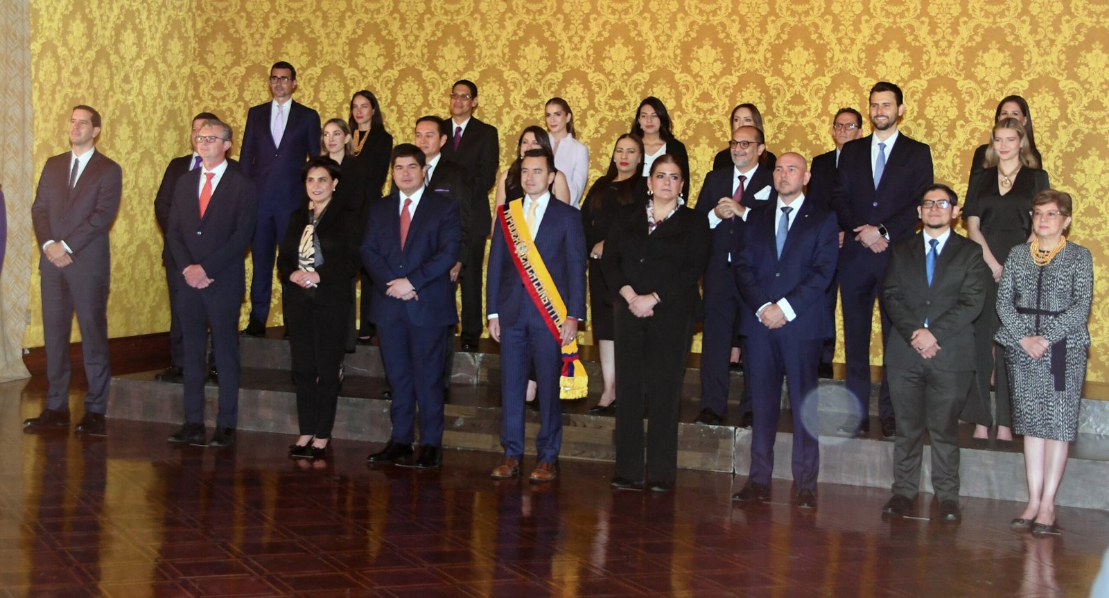 Carlos Granja Medranda / EL UNIVERSO